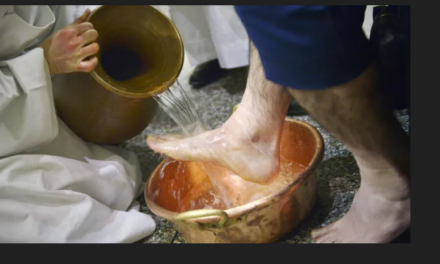 The servants in the house of God