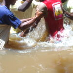 LE BAPTÊME D&rsquo;EAU
